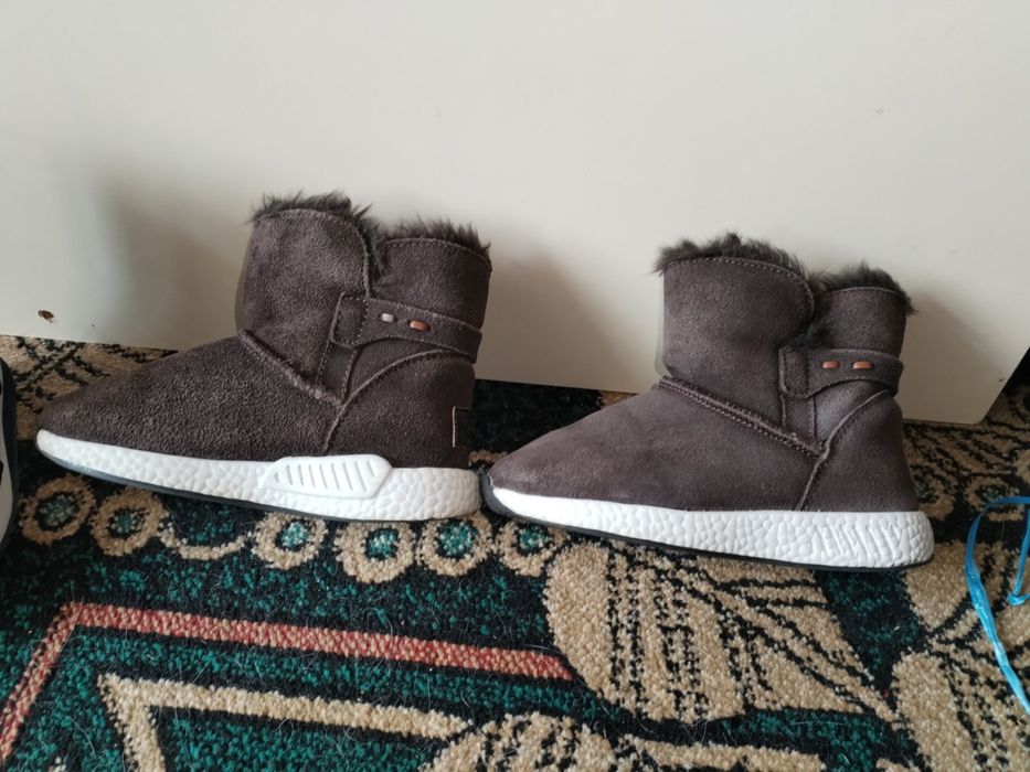 Детские сапоги натуральные 28 размер