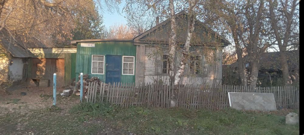 Продам дом 2 х комнатный