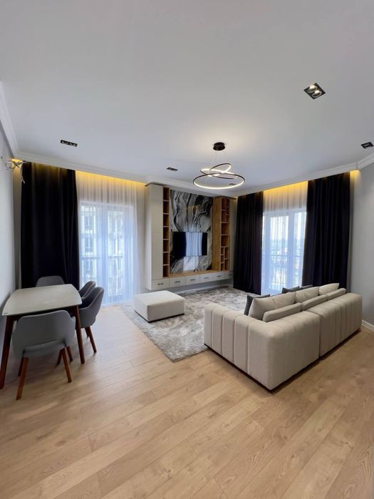 Darkhan Avenue / 3 комнатная / Мирзо Улугбекский