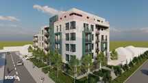 Apartament Nou  3 camere de vânzare în zona Cantemir