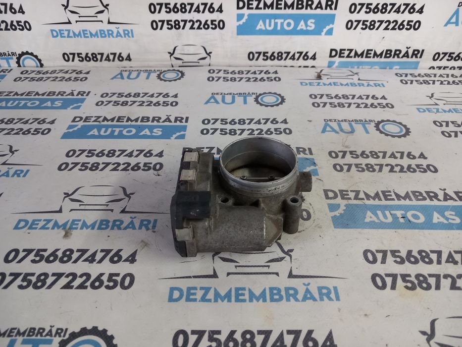 Clapeta acceleratie 2.4 fsi Audi a6 c6