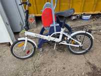 Bicicletă pliabilă