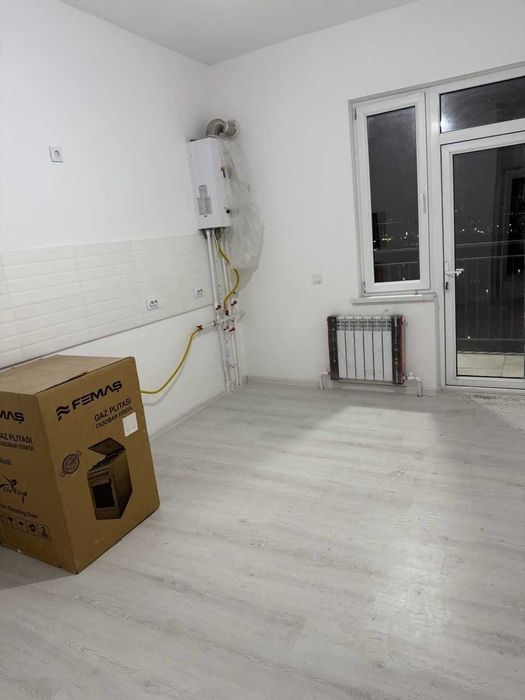 Янгихаёт квартира 2 ком 138450