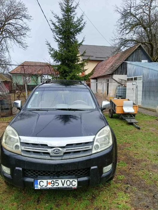 Hover GWM 2400 Benzina/Gaz