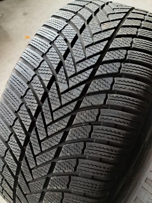2 anvelope iarnă 265 45 r20 Bridgestone