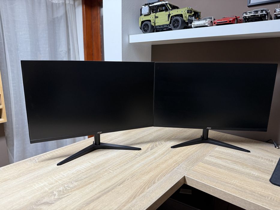 Monitoare 27 AOC LED IPS