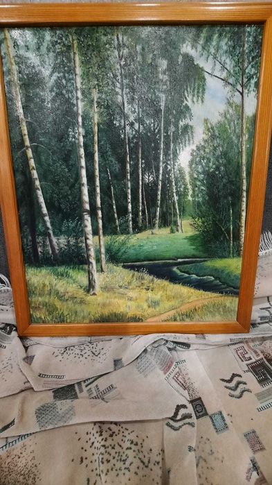 картины на холсте акварелью