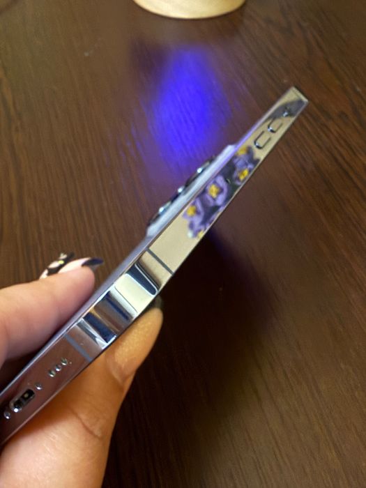 iPhon 13 Pro Sierra Blue