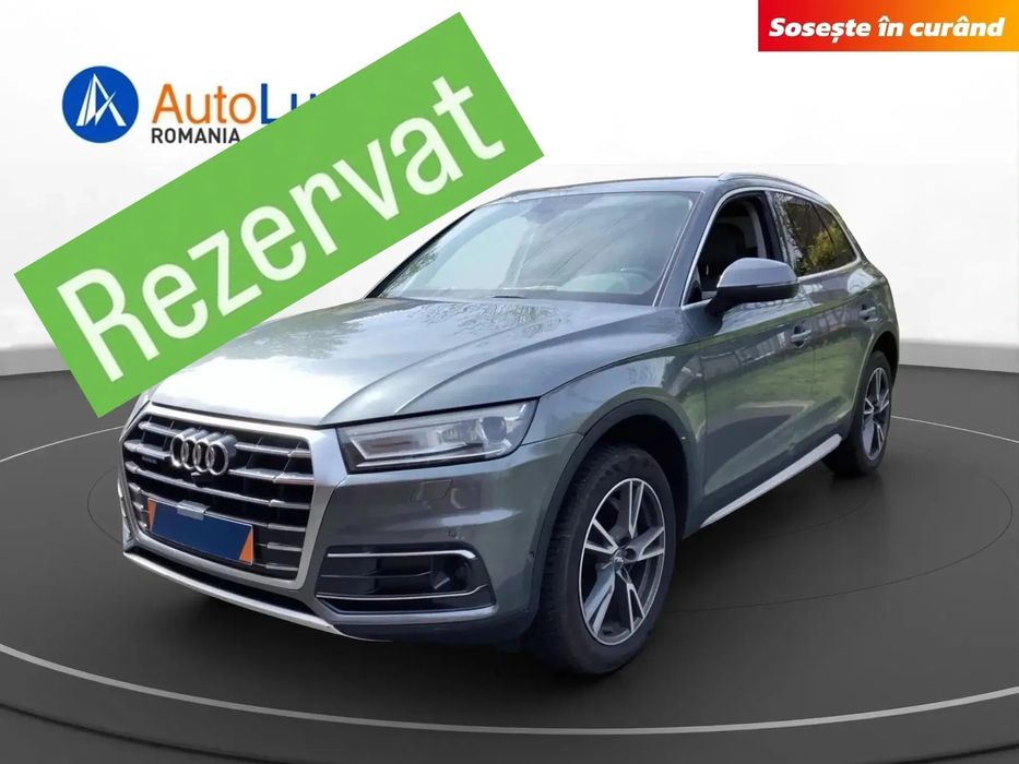 Audi Q5 Posibilitate Rate / Garantie pana la 3 Ani/ Istoric Service