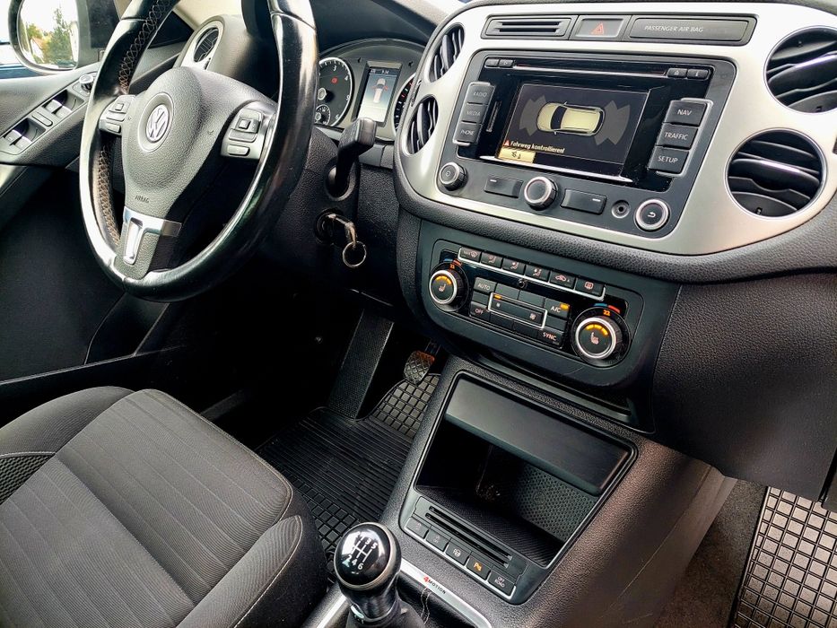 Volkswagen VW Tiguan 2.0TDI 4Motion CUP 05/2014 140CP Euro 5