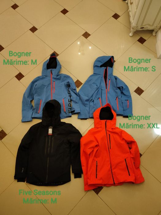 NOU 50% Geci ski Bogner