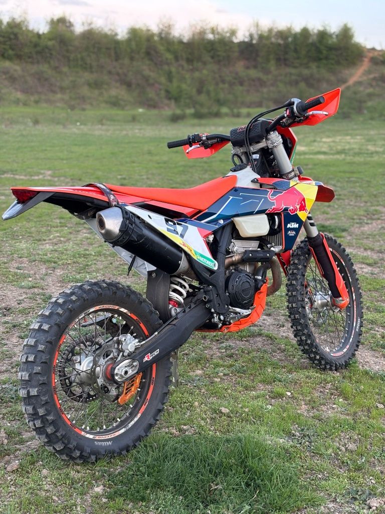 Ktm exc-f 350 2024 ReadyToRace