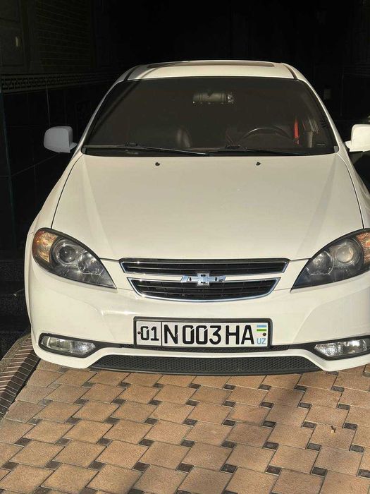 Gentra chevrolet avtomat гентра