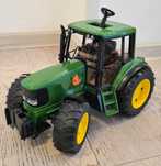 Tractor cu remorci Bruder