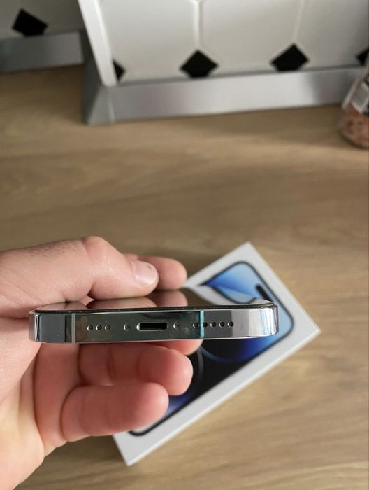 Iphone 14 pro 256 gb impecabil