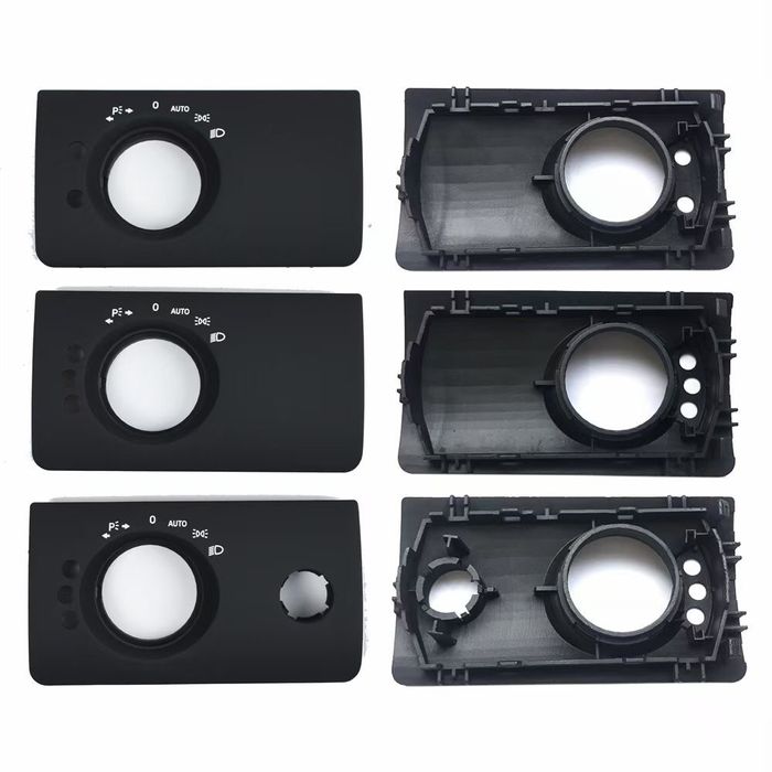 Mercedes фарове W164 X164 ML GL панел конзола бленда копче капак МЛ ГЛ