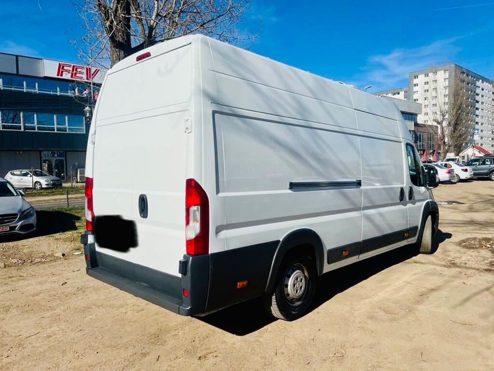 Vand Peugeot Boxer frigorific 2016