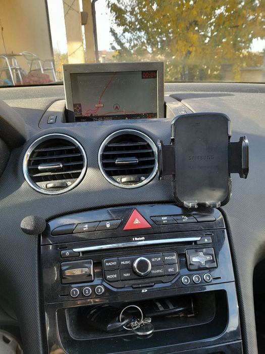 Peugeot 308 CC 1.6 THP 159CP | Cabrio | Euro 5