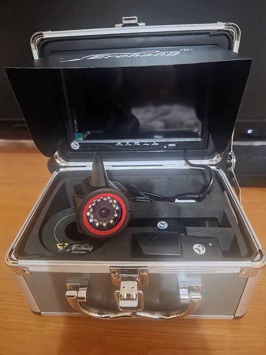 Камера за подводен риболов