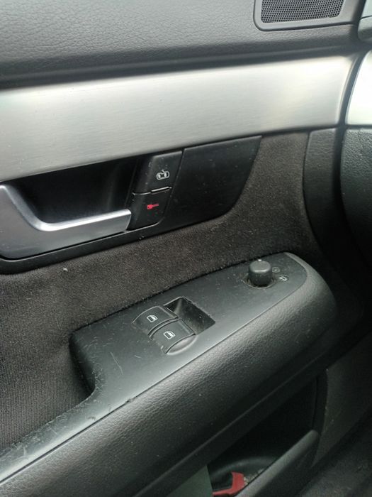 Vand audi a4 b7 2007