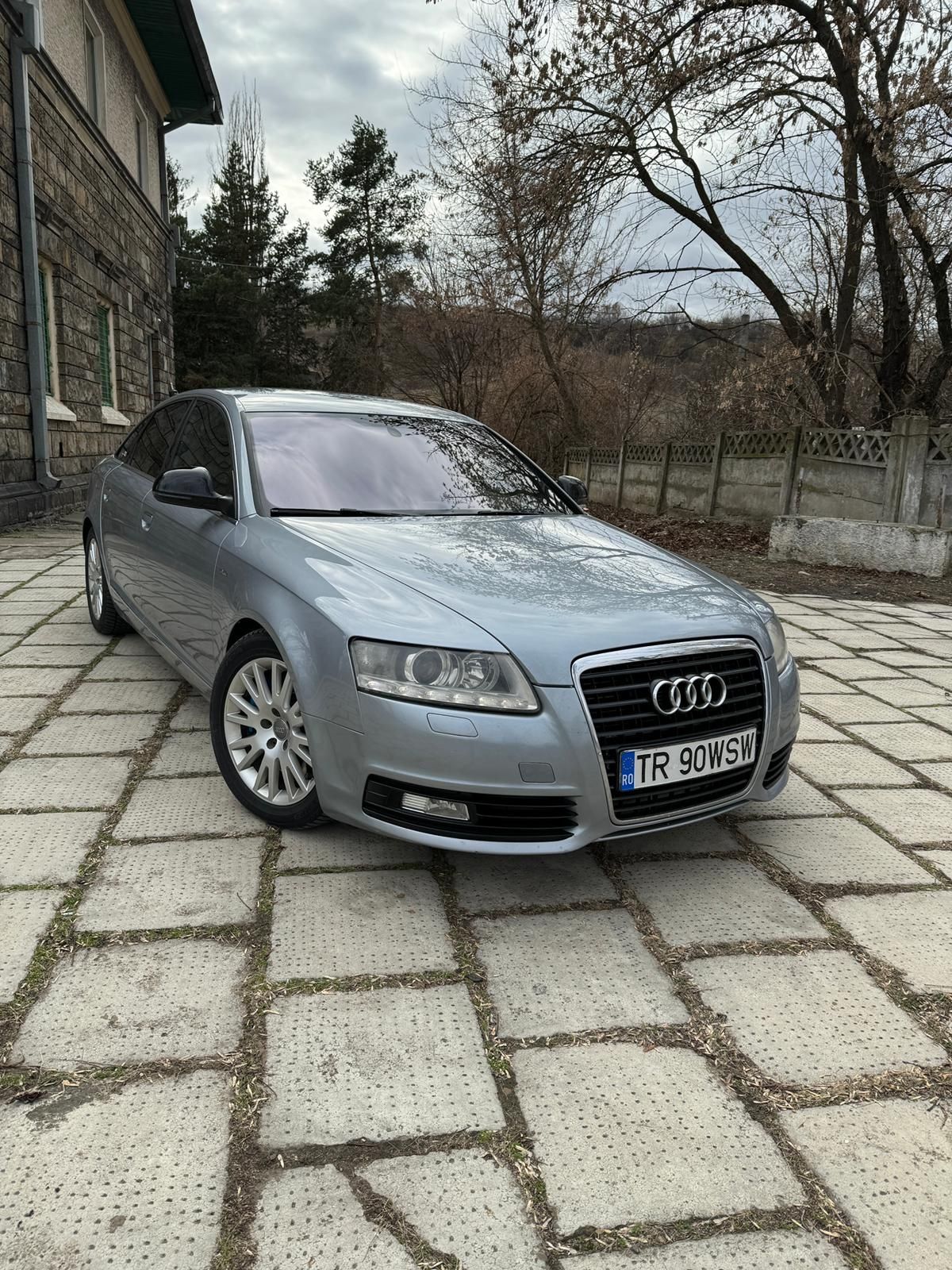 Vând Audi A6 Propietar IMPOZIT PLATIT