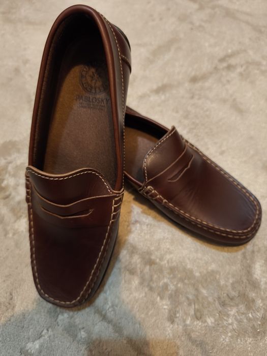 Продам мужские туфли 38-39 размера