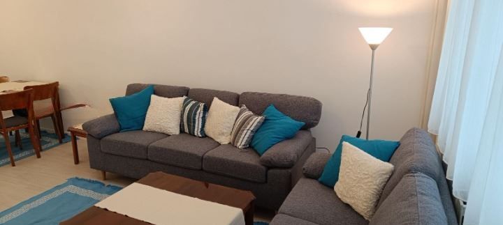 Дава се под наем Двустаен апартамент в София, Надежда 2 - 60 кв.м за 484.5 € - Снимка #1