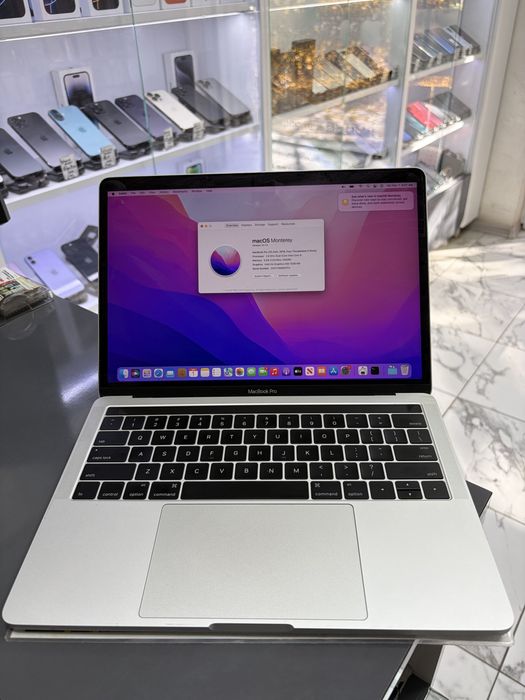 Macbook Pro 13-inch 2016  core i5 256Gb
