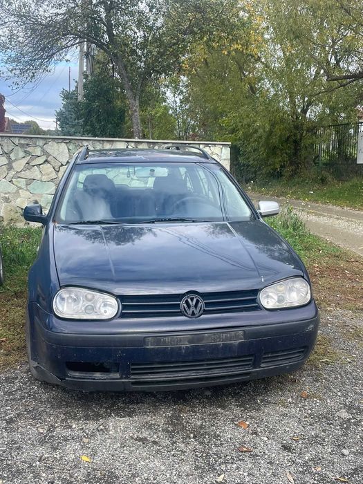 Vw golf 1.9 neinscisa