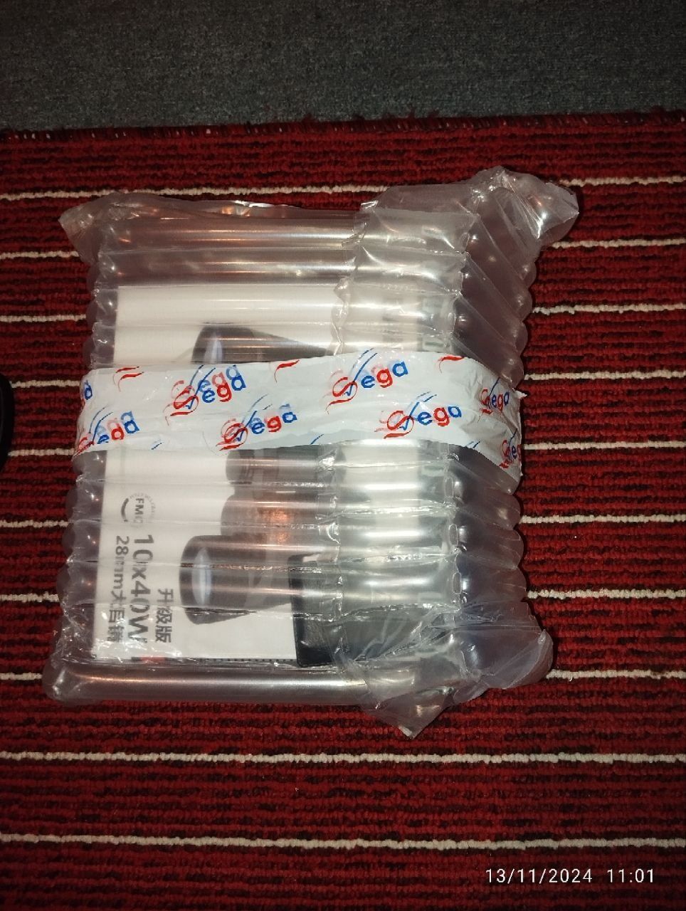 Durbin 40x, Kafolati bilan