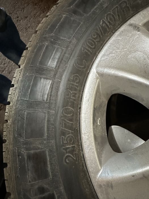 Гуми за Кемпер 215/70/15