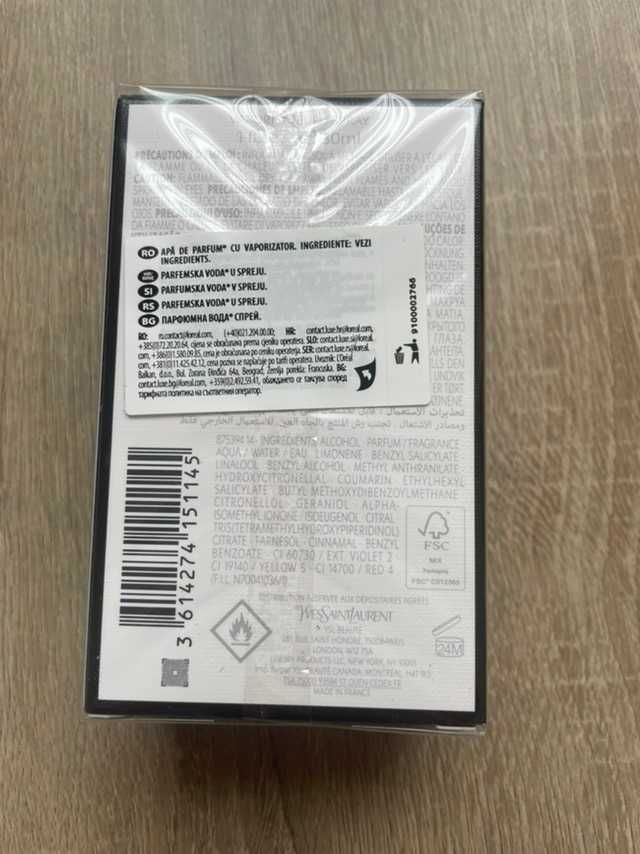 Нов! Парфюм YSL Libre Flowers and Flames 30 ml