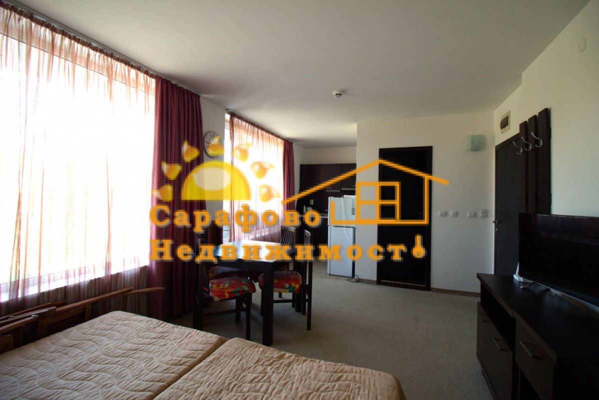 Продава се Едностаен апартамент в Бургас, Сарафово - 43 кв.м за 1105 €/кв.м - Снимка #1