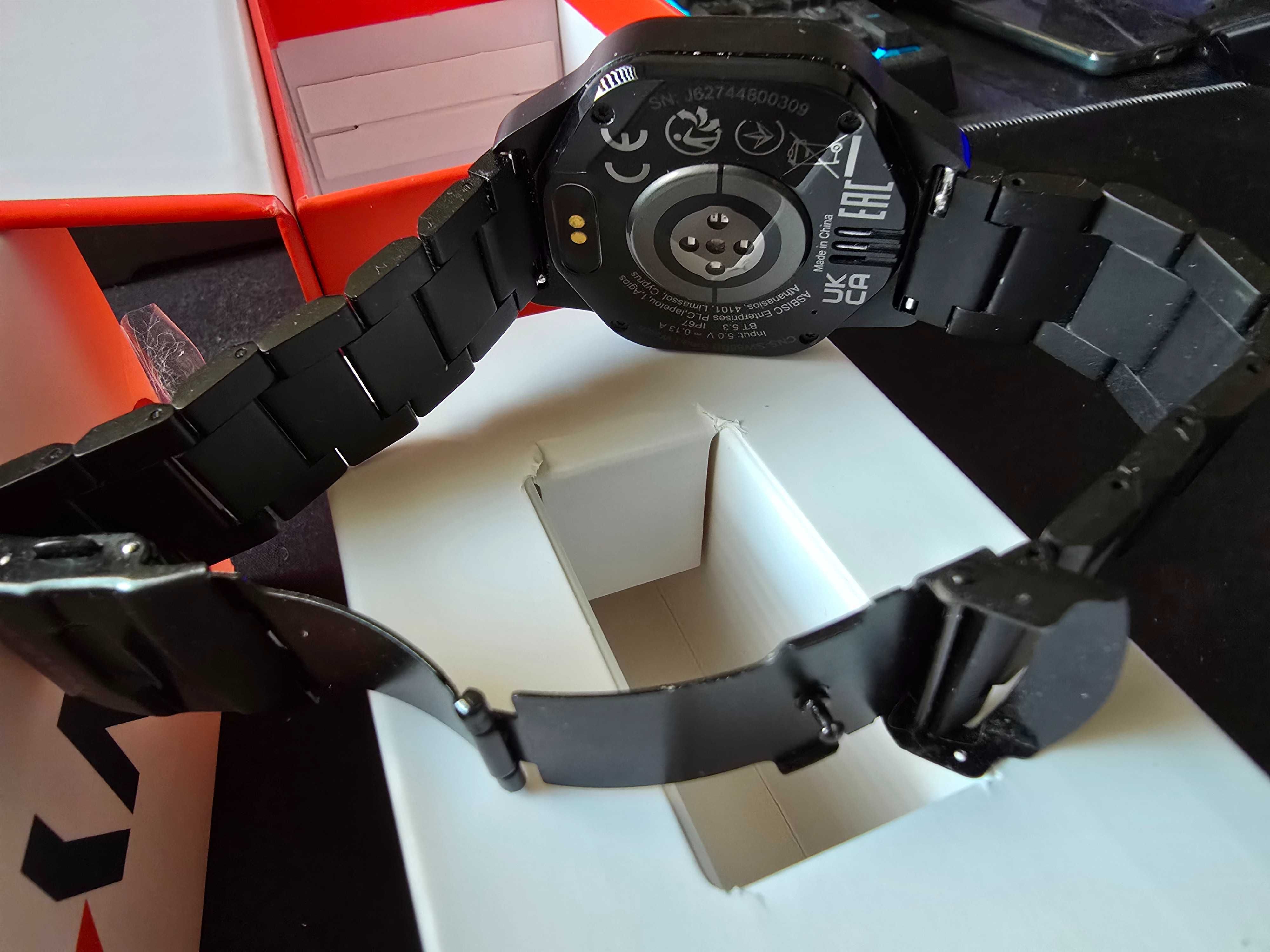 Smart watch Canyon Hexagon SW-88, 45mm