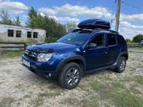 Dacia duter 1.5 dci 4x4
