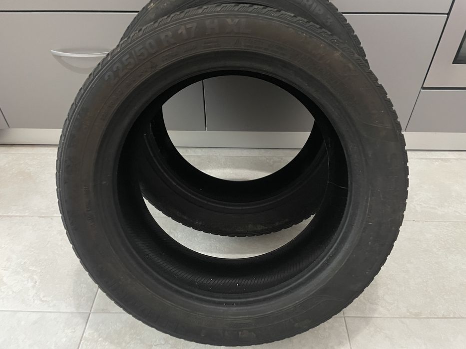 Anvelope de iarna Semperit Speed-Grip 3 225/50 R17 H XL DOT 2017