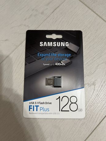 Stick Samsung Fit Plus 128GB Usb 3.1 Nou Sigilat