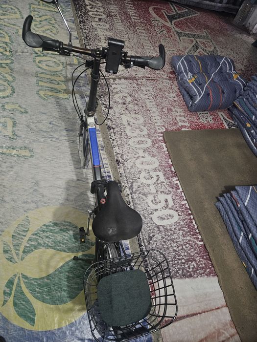 Вилосипед YUTO  ЯПОНИЯ 210!