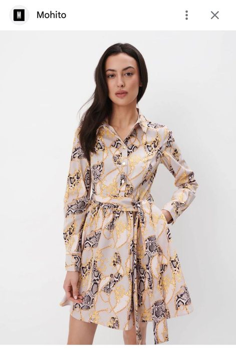 Рокли Mohito, Reserved- М