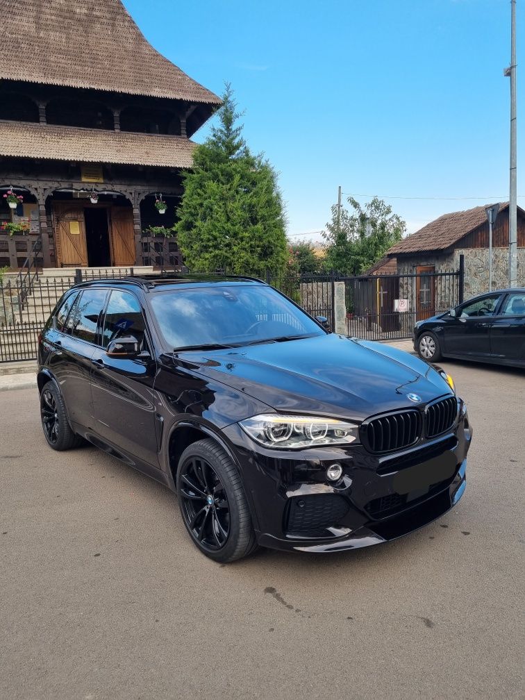 BMW X5 / 4.0 Diesel !!!