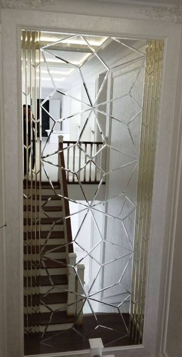 Rombik oyna. Oyna kesish xizmati.