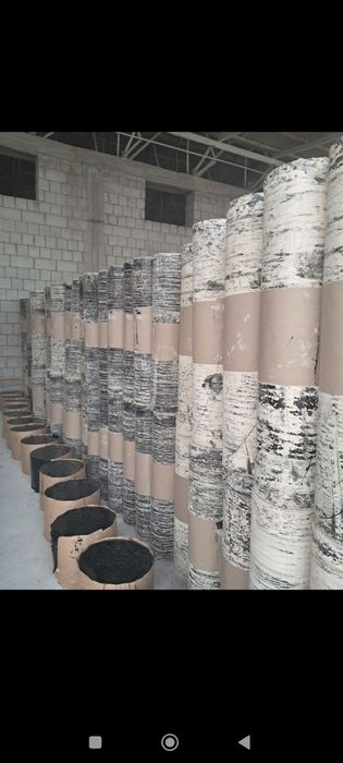 Битум полизол фольга руберойд