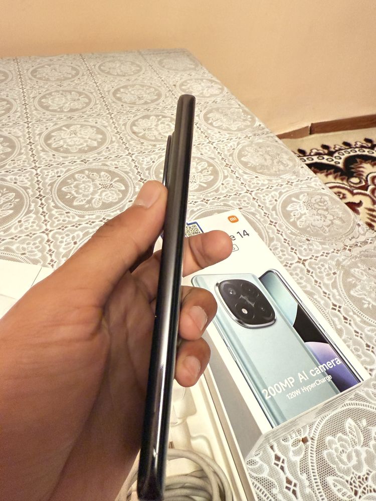 Redmi note 14 pro plus 5G 8/256 full