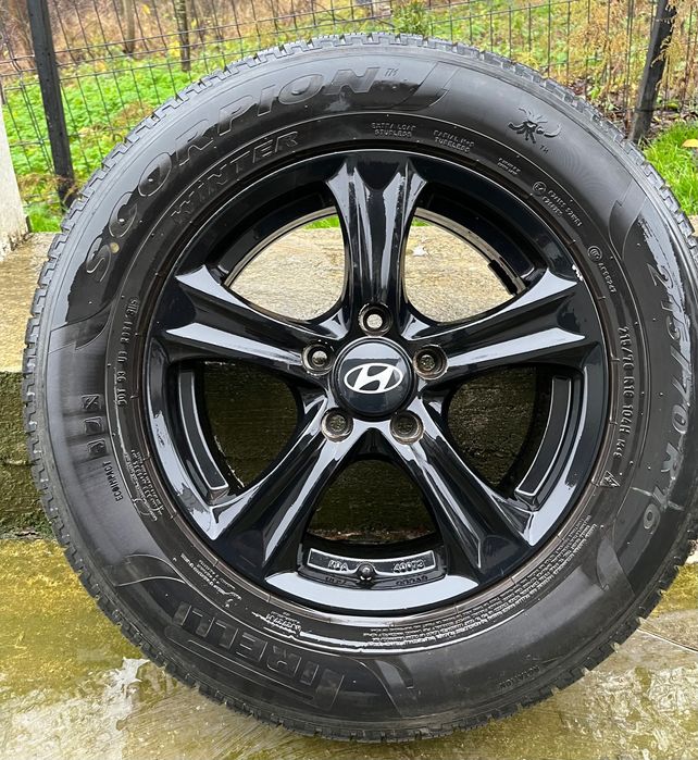 Jante auto hyundai