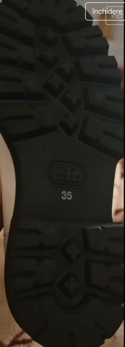 Botine mărimea 35