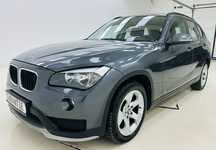 BMW X1 BMW X1 automata 2014