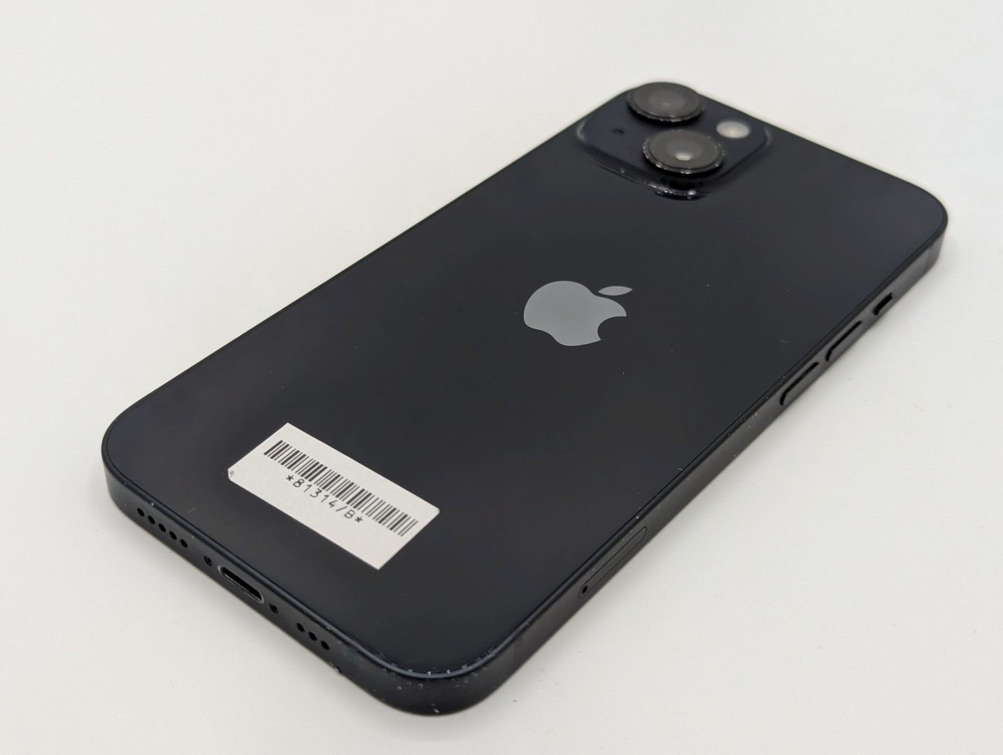 Apple iPhone 14 128GB Midnight 6GB Single, Garantie 24 luni | #D81314