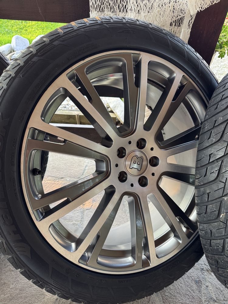 Brabus Monoblock R Platinium Edition originale G63S