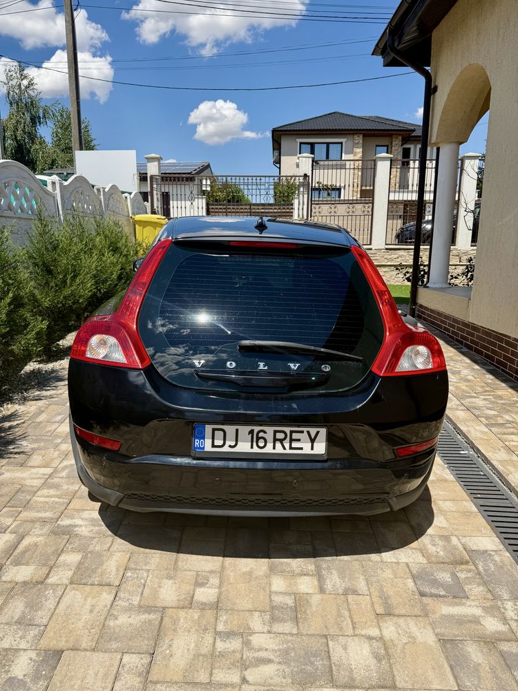 Volvo C30 - 2011 - 1.6D (facelift)