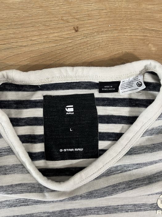G-star Raw Phean Stripe R мъжка блуза L